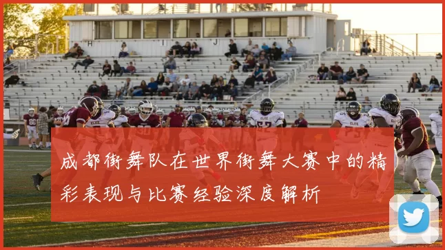 成都街舞队在世界街舞大赛中的精彩表现与比赛经验深度解析