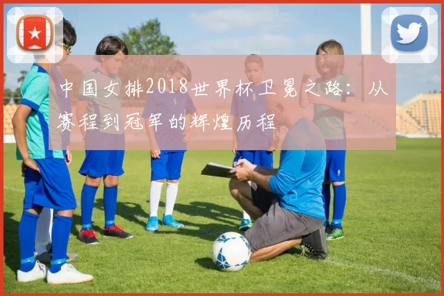 中国女排2018世界杯卫冕之路:从赛程到冠军的辉煌历程