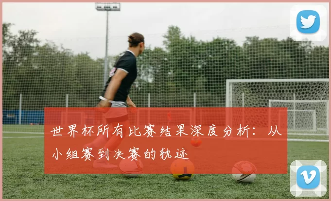 世界杯所有比赛结果深度分析:从小组赛到决赛的轨迹