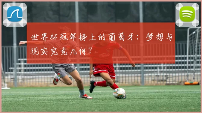世界杯冠军榜上的葡萄牙:梦想与现实究竟几何?