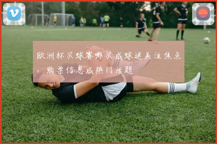 欧洲杯买球赛哪买成球迷关注焦点,购票信息成热门话题