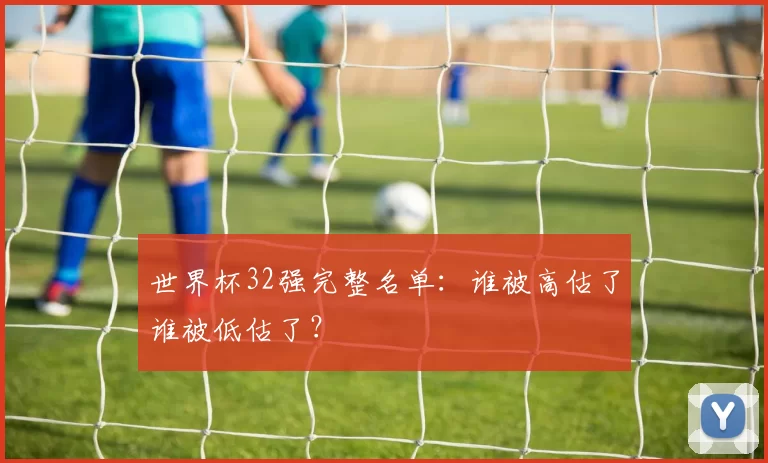 世界杯32强完整名单:谁被高估了谁被低估了?