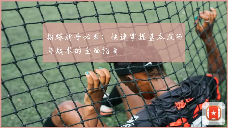 排球新手必看:快速掌握基本技巧与战术的全面指南