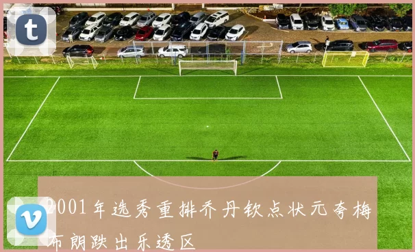 2001年选秀重排乔丹钦点状元夸梅布朗跌出乐透区