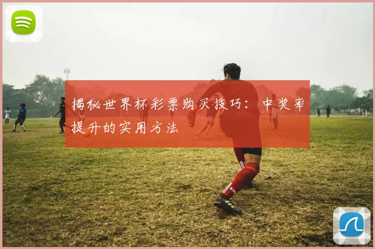 揭秘世界杯彩票购买技巧:中奖率提升的实用方法